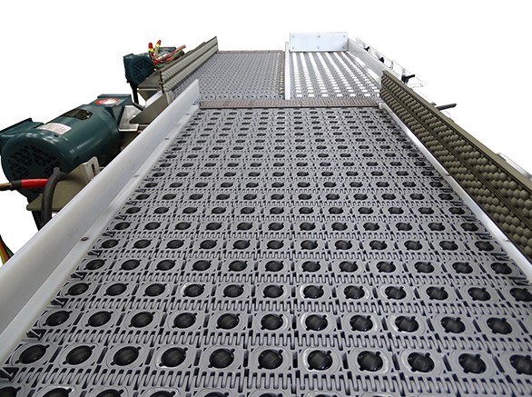Electrical Controls Worker Hands Close Up