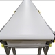 White Belt Conveyor