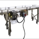 White Belt Conveyor Section