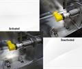 Activated and Deactivated Sensor