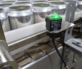 Photo Eye Sensor on Cans