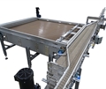 Bi-Di Accumulator and Run-by Conveyor
