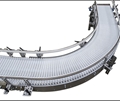 MatTop Conveyor Curve
