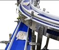 Over and Under Conveyor Section