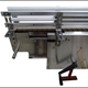 Hand Crank to Open and Close Gate