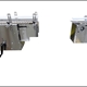 Retractable Gate Open