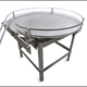 Side Adjustment - Rotary Accumulation Table