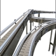 Multi-line TapleTop Conveyor