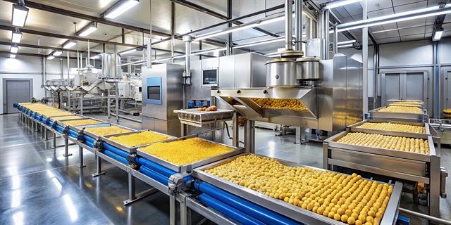 Electrical Controls Worker Hands Close Up