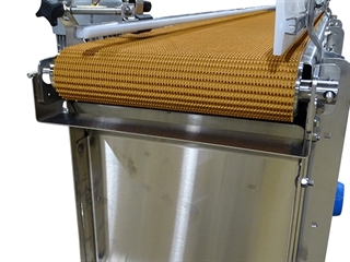 Rough Tan Top Belt Conveyor Rough Tan Top Belt Conveyor