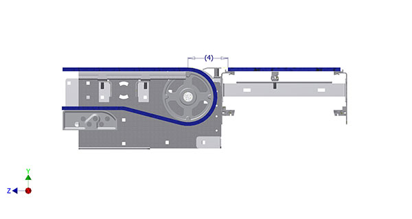 Dead Plate Transfer