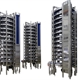 3 Tall Washdown Spirals